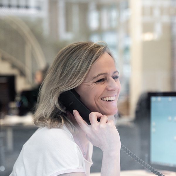 <p><strong>Architektin Maja Marstaller<br /></strong>Seit 2023 Gesellschafterin der Gruppe GME</p>